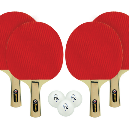Butterfly Cyclone 4-Player Set - Inclusions