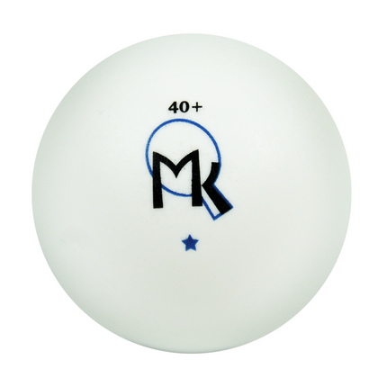 Butterfly Cyclone 4-Player Set - Martin Kilpatrick (MK) Ball