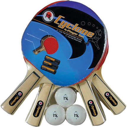 Butterfly Cyclone 4-Player Set