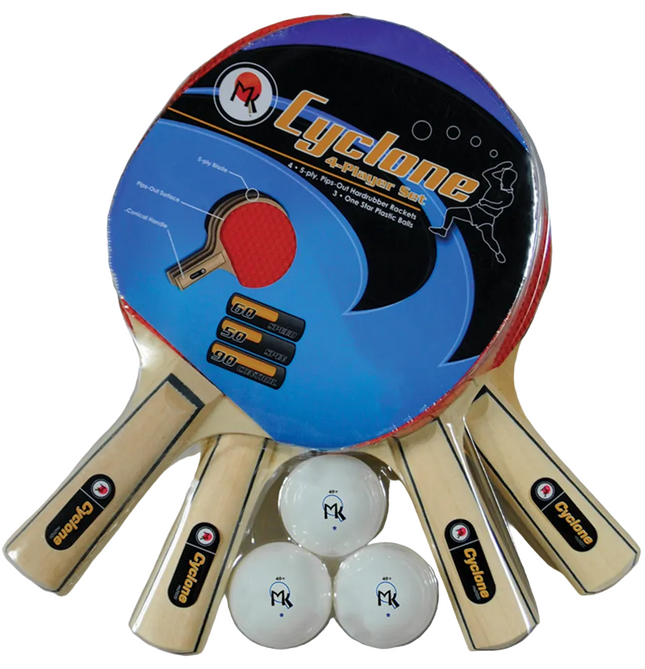 Butterfly Cyclone 4-Player Set