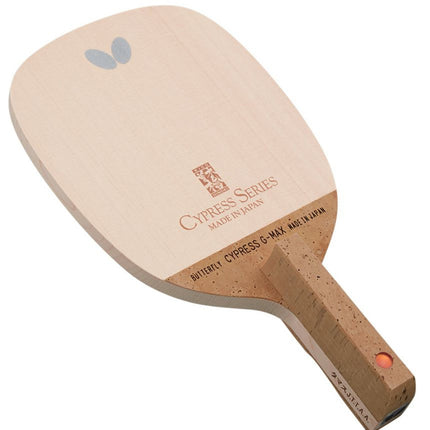 Butterfly Cypress G-Max S - Japanese Penhold Blade 