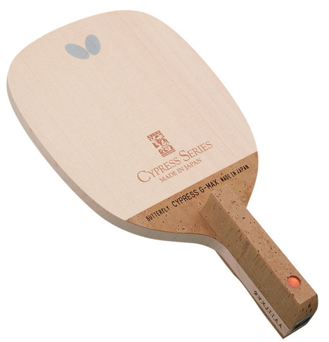 Butterfly Cypress G-Max S - Japanese Penhold Blade 