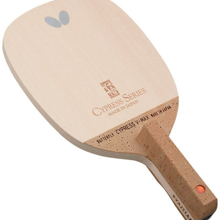 Butterfly Cypress V-Max S - Japanese Penhold Blade
