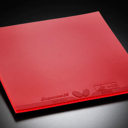 Butterfly Dignics 05 - Red Sheet