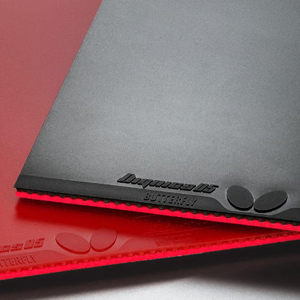 Butterfly Dignics 05 - Rubber Sheet