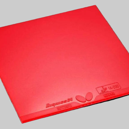 Butterfly Dignics 64 - Red Sheet