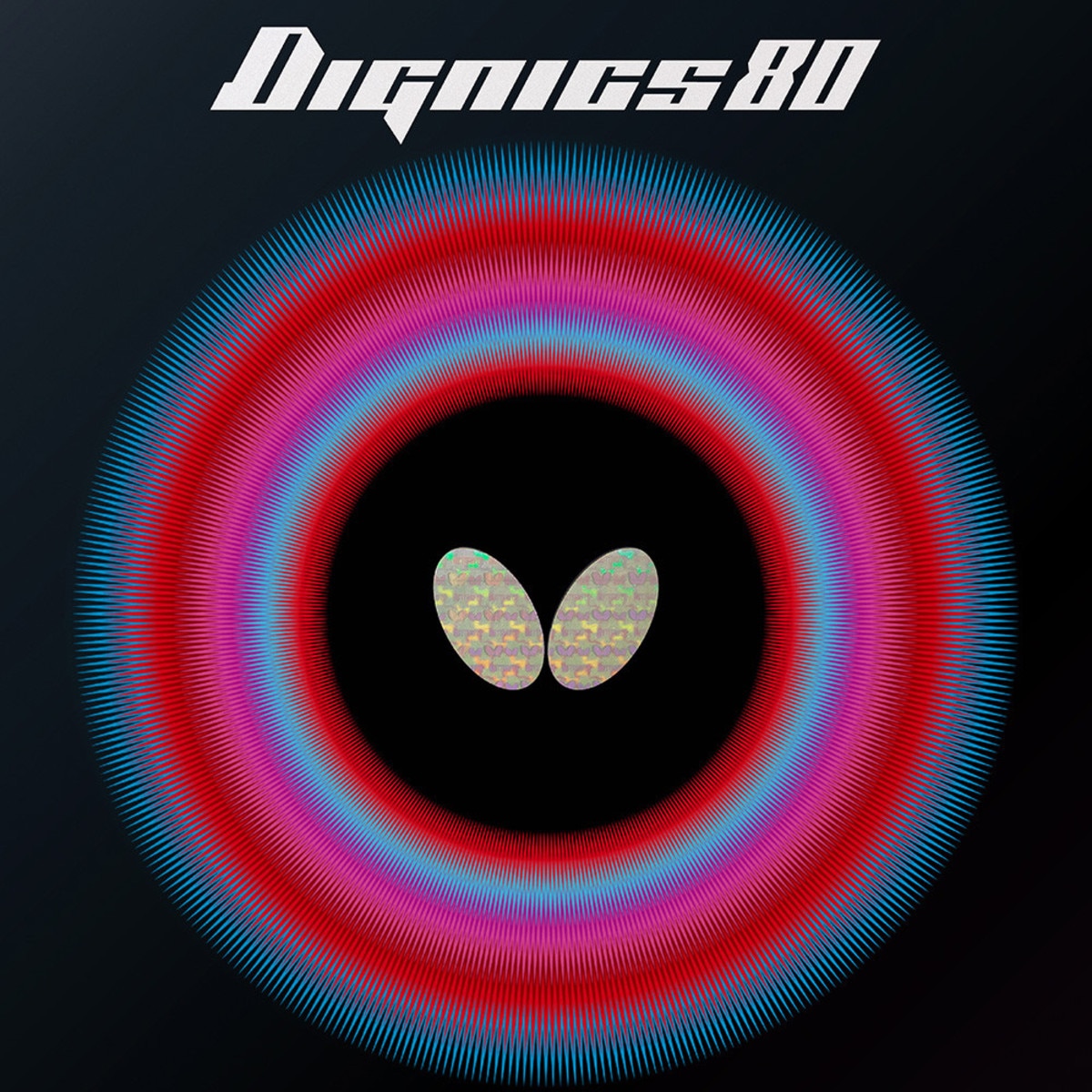 【Butterfly】Dignics09c　赤　特厚2.1 ディグニクス09c Dignics 09C｜Products｜Butterfly Global Site: Table Tennis Equipment