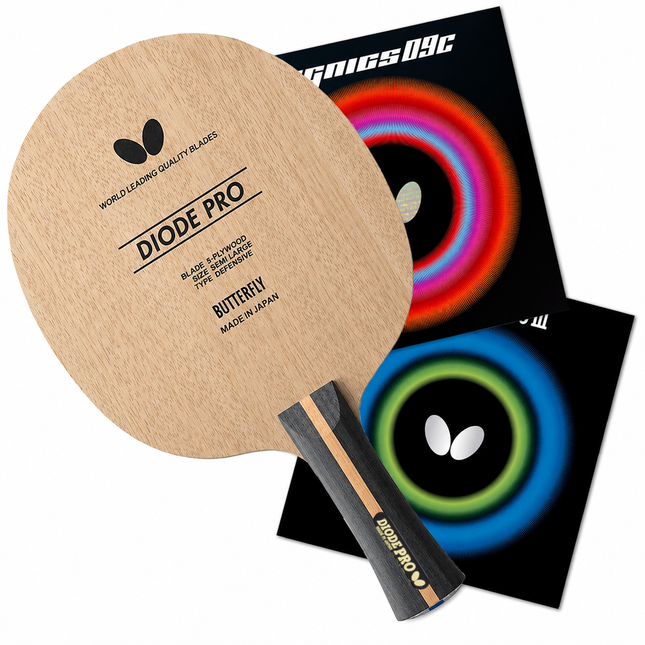 Butterfly Diode “Defensive Proline” Special