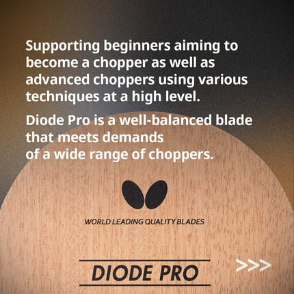 Butterfly Diode Pro Blade - Image2