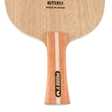 Butterfly Diode V - Flared Handle Style