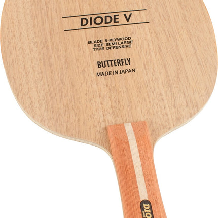 Butterfly Diode V - Flared Handle