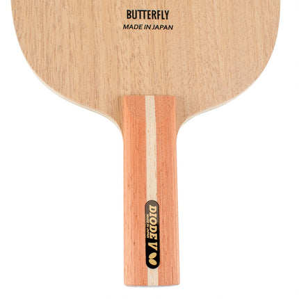 Butterfly Diode V - Straight Handle Style