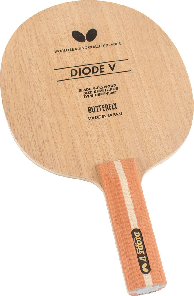 Butterfly Diode V - Straight Handle