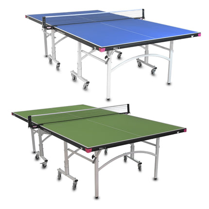 Butterfly Easifold 16 Rollaway - Table Tennis Table - Blue or Green