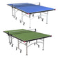 Butterfly Easifold 16 Rollaway - Table Tennis Table - Blue or Green