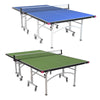 Butterfly Easifold 16 Rollaway - Table Tennis Table - Blue or Green