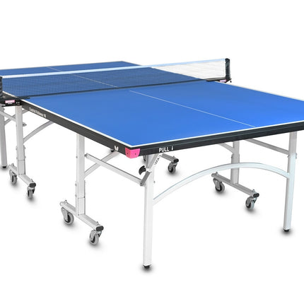 Butterfly Easifold 16 Rollaway - Table Tennis Table - Blue 