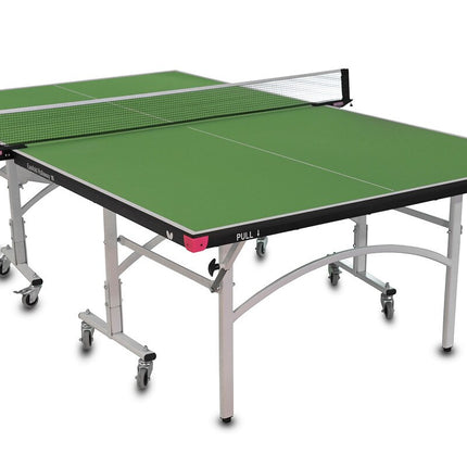 Butterfly Easifold 16 Rollaway - Table Tennis Table - Green 