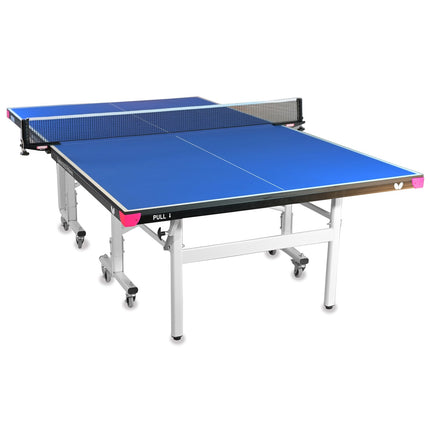 Butterfly Easifold Deluxe 22 - Table Tennis Table - Blue color