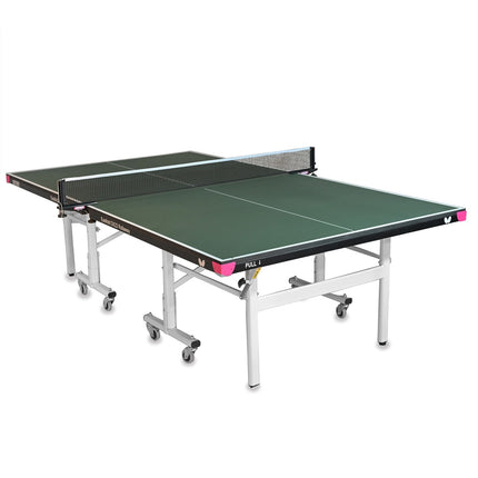 Butterfly Easifold Deluxe 22 - Table Tennis Table - Green color
