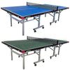 Butterfly Easifold Deluxe 22 - Table Tennis Table - Indoor