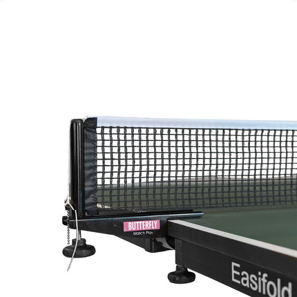 Butterfly Easifold Deluxe 22 - Table Tennis Table - Net Set