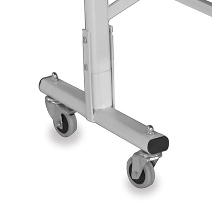 Butterfly Easifold Deluxe 22 - Table Tennis Table - Wheels