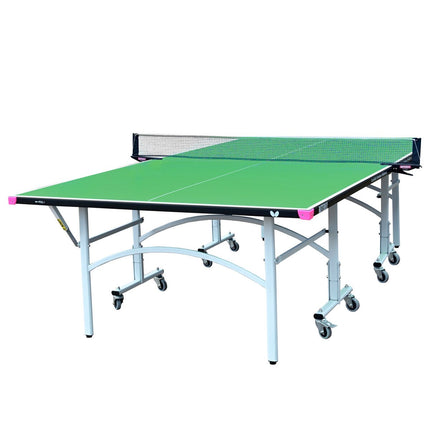 Butterfly Easifold Outdoor Melamine  - Table Tennis Table - Green