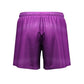 Butterfly Elistar11 Shorts- Purple/Back View