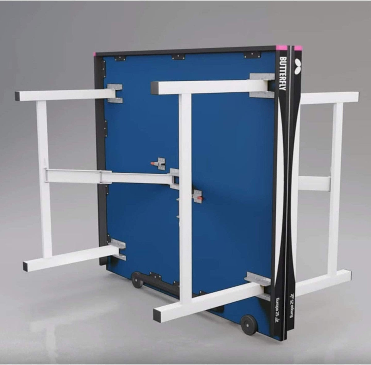 Butterfly Europa 25 Stationary Table Tennis Table - No Assembly Required