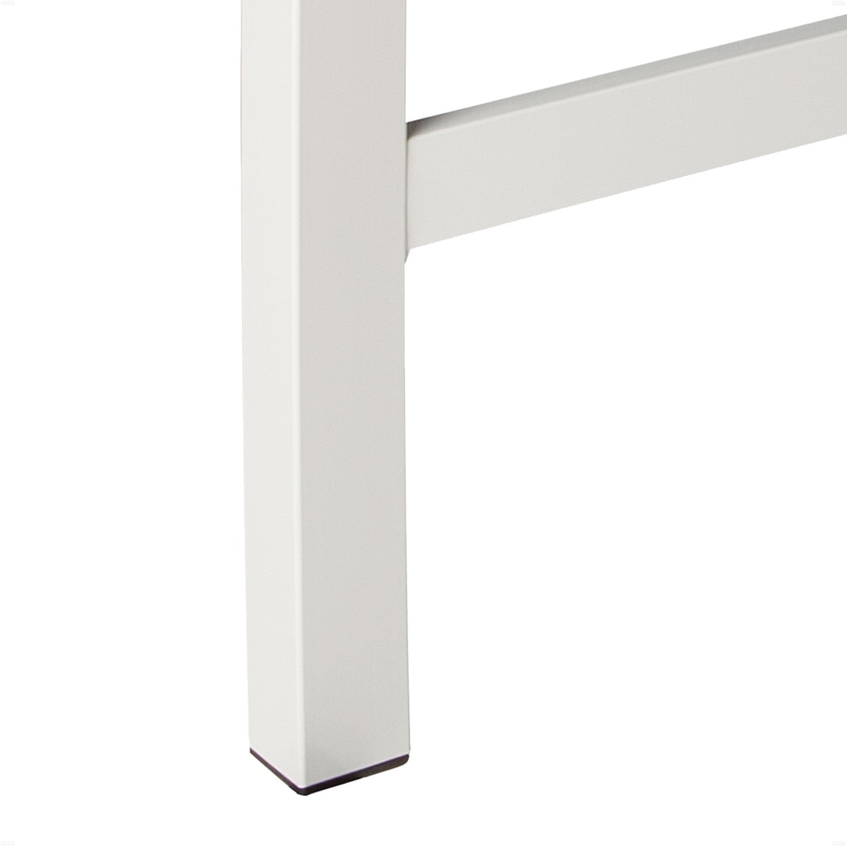 Butterfly Europa 25 Stationary Table Tennis Table - Steels Legs