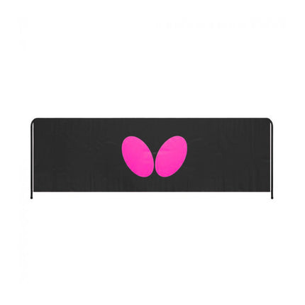 Butterfly Europa Barrier - Black