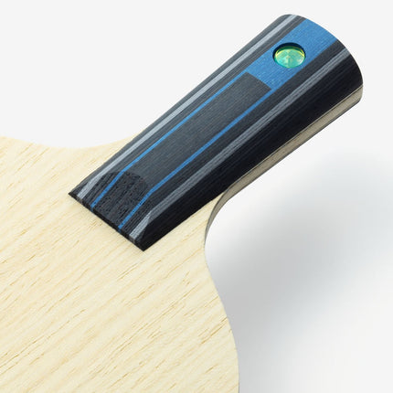 Butterfly Fan Zhendong ALC CS - Table Tennis Blade - Handle Back