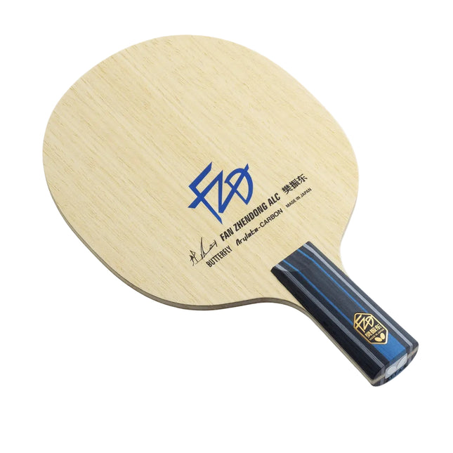 Butterfly Fan Zhendong ALC CS - Table Tennis Blade