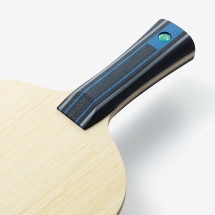 Butterfly Fan Zhendong ALC - Table Tennis Blade - Handle Back