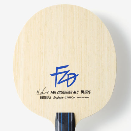 Butterfly Fan Zhendong ALC - Table Tennis Blade - Head