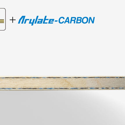 Butterfly Fan Zhendong ALC - Table Tennis Blade - Ply