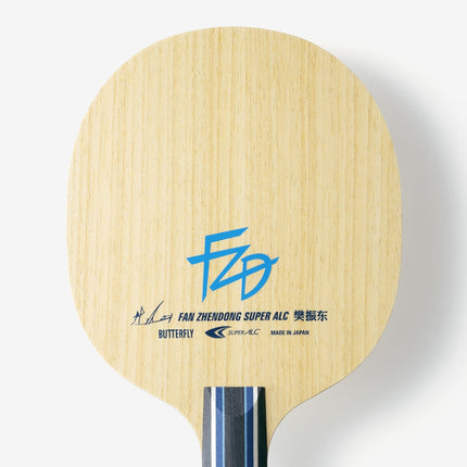 Butterfly Fan Zhendong Super ALC CS - Head