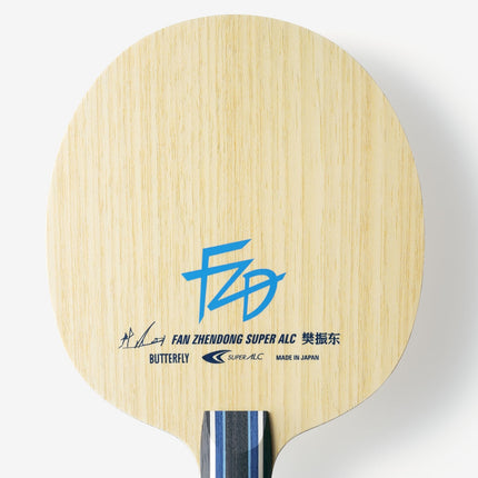 Butterfly Fan Zhendong Super ALC - Head