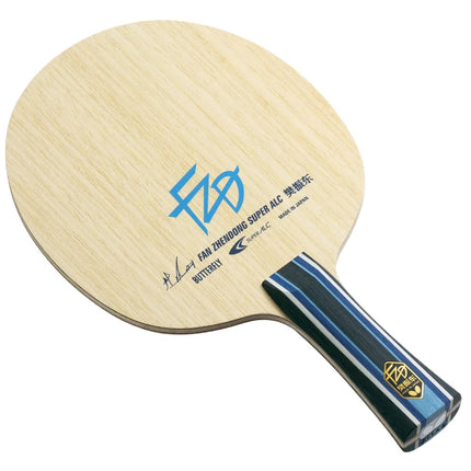 Butterfly Fan Zhendong Super ALC - Table Tennis Blade - Flared