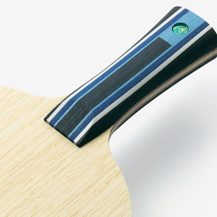 Butterfly Fan Zhendong Super ALC - Table Tennis Blade - Handle Back