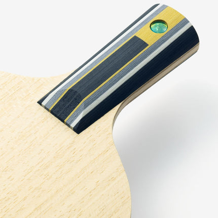 Butterfly Fan Zhendong Super ZLC CS - Handle Back
