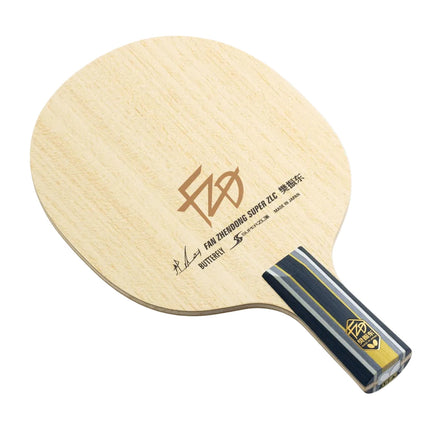 Butterfly Fan Zhendong Super ZLC CS - Table Tennis Blade