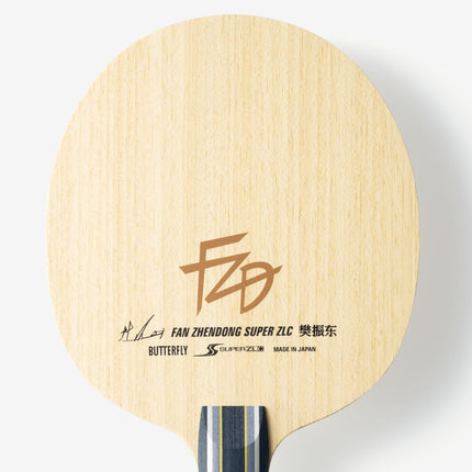 Butterfly Fan Zhendong Super ZLC - Head