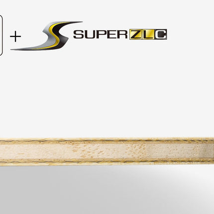 Butterfly Fan Zhendong Super ZLC - Ply