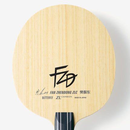 Butterfly Fan Zhendong ZLC - Head