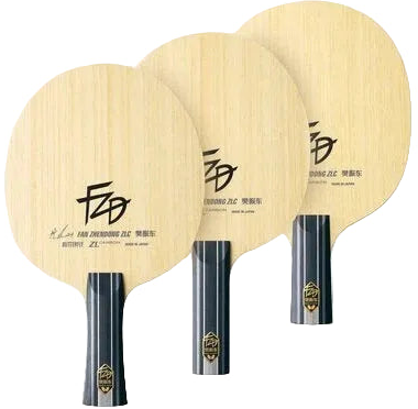 Butterfly Fan Zhendong ZLC - Table Tennis Blade