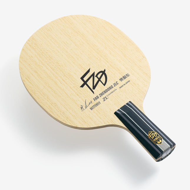 Butterfly Fan Zhendong ZLS CS - Table Tennis Blade