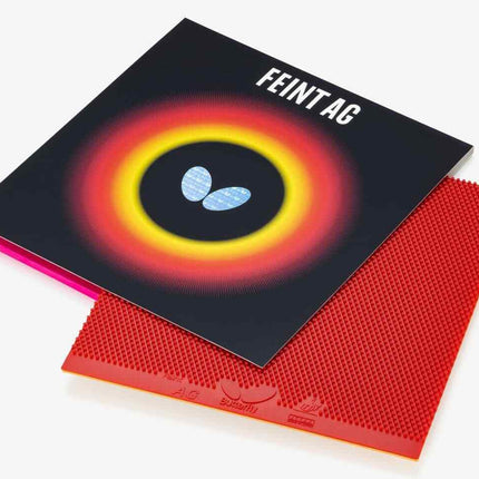 Butterfly Feint AG – Long Pips Rubber