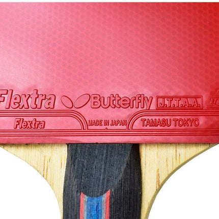 Butterfly Flextra - Red Sheet